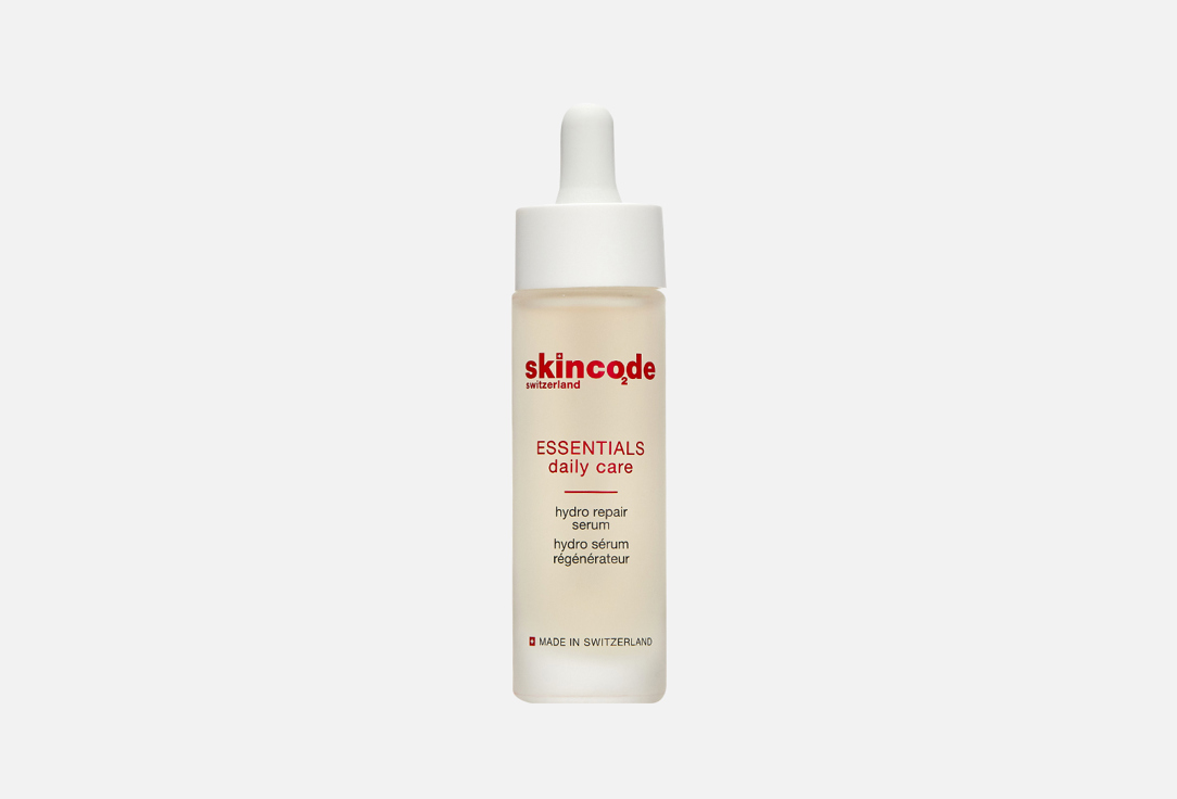 SKINCODE Hydro Repair FACE Serum Essentials daily care 30 ml SKINCODE Hydro Repair FACE Serum Essentials daily care