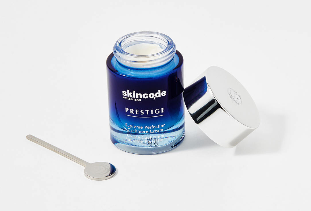 SKINCODE Supreme Perfection Cashmere face Cream Prestige