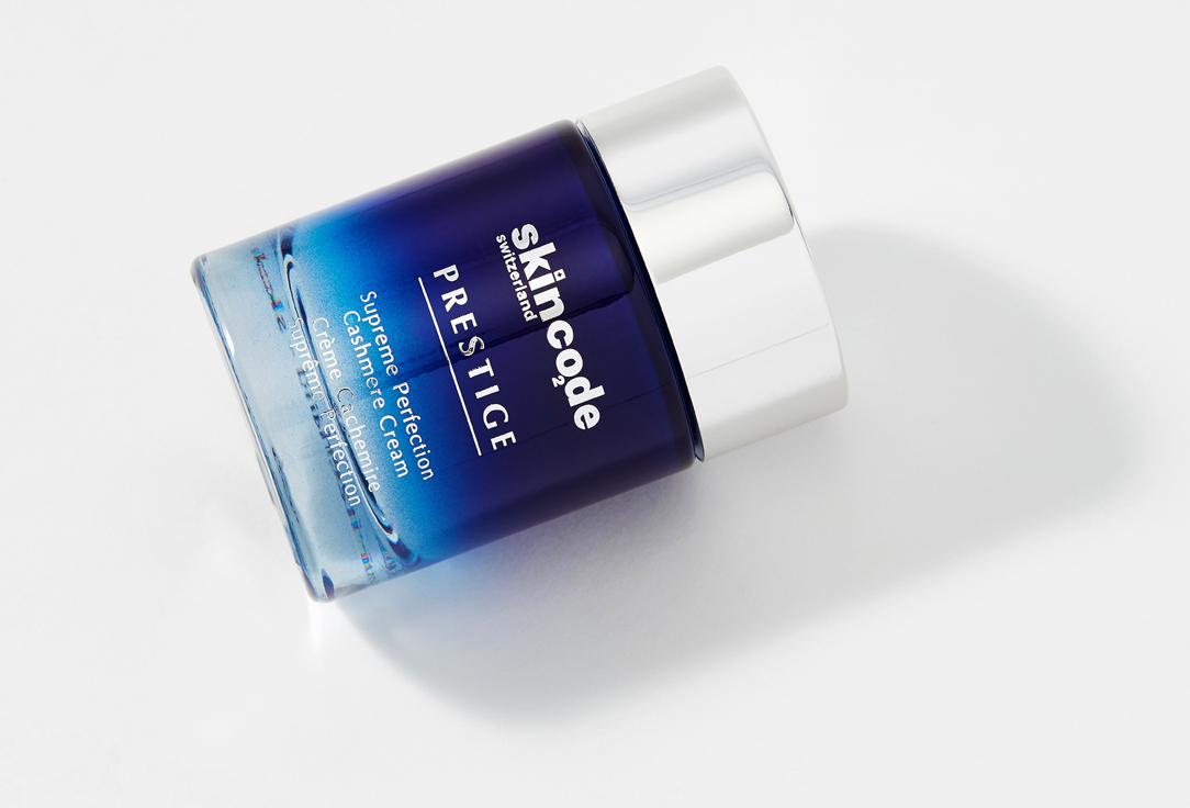 SKINCODE Supreme Perfection Cashmere face Cream Prestige