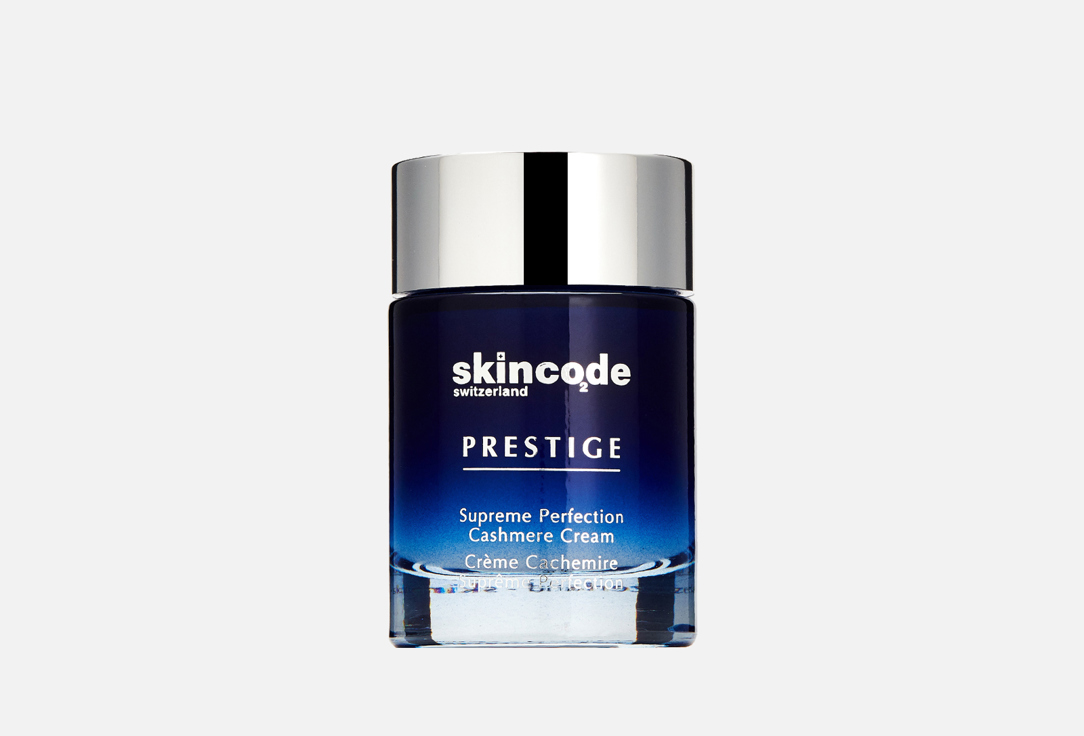 SKINCODE Supreme Perfection Cashmere face Cream Prestige