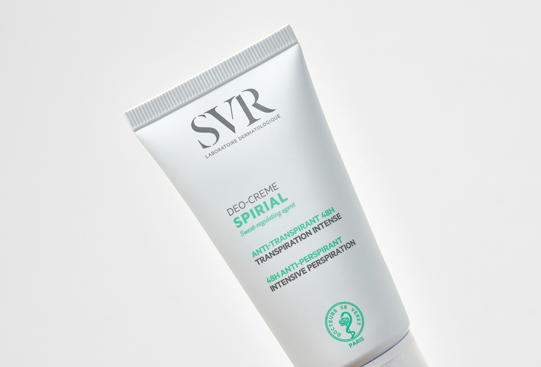 SVR Deodorant Cream Spirial