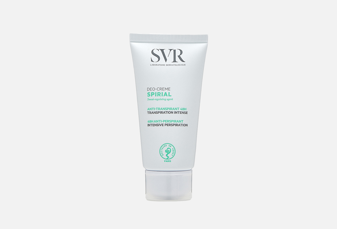 SVR Deodorant Cream Spirial