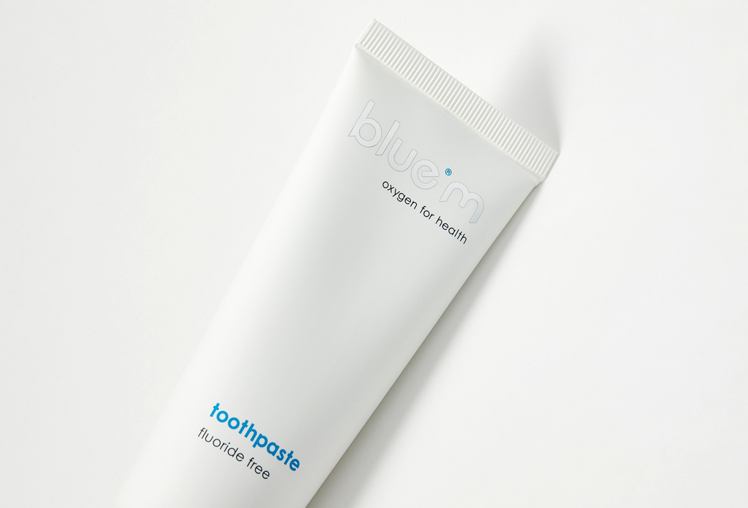 Bluem Toothpaste Fluoride Free Toothpaste