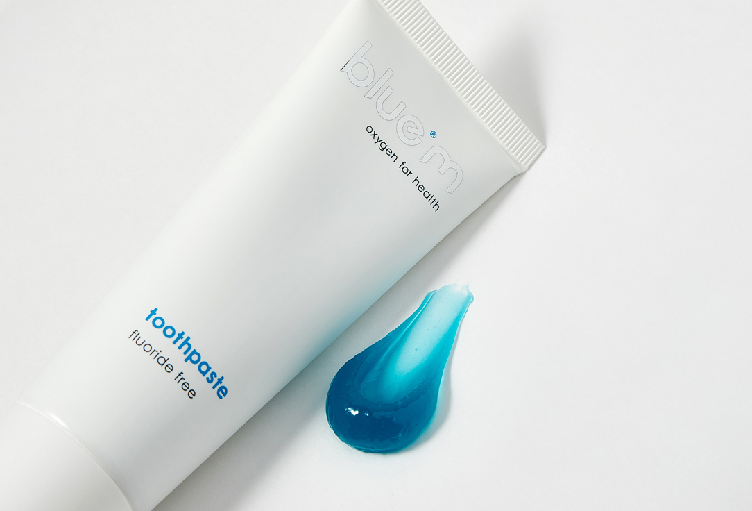 Bluem Toothpaste Fluoride Free Toothpaste