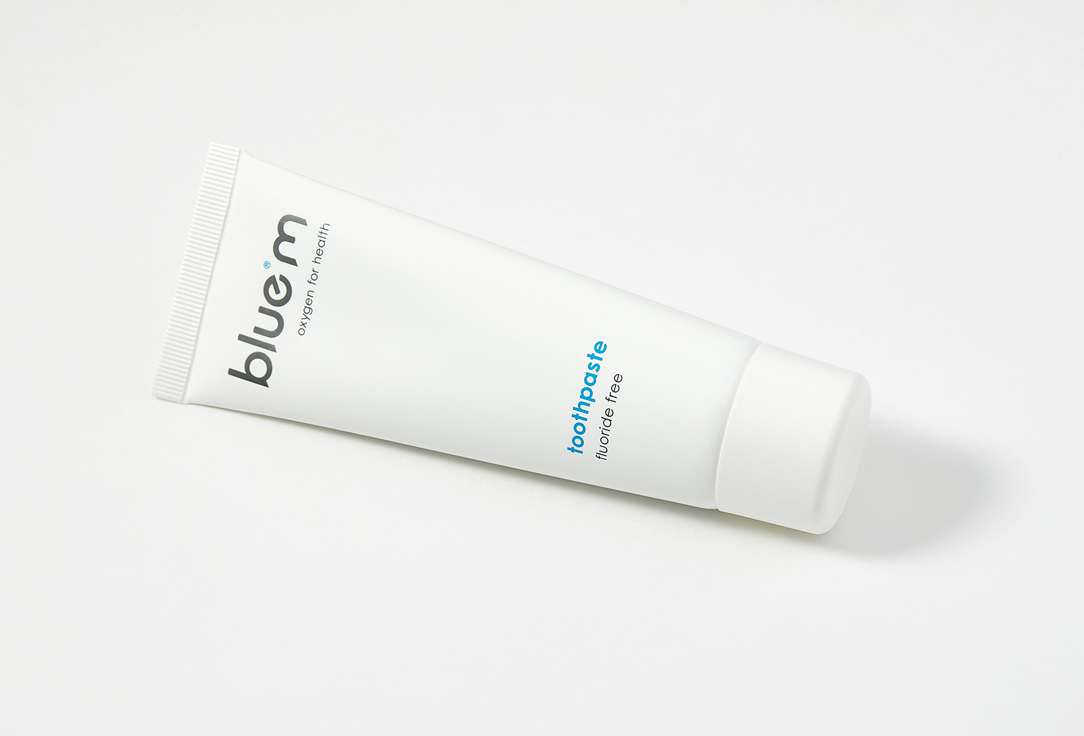 Bluem Toothpaste Fluoride Free Toothpaste