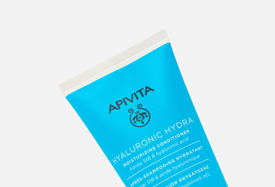 APIVITA Moisturizing hair conditioner Hyaluronic acid & aloe 150 ml APIVITA Moisturizing hair conditioner Hyaluronic acid & aloe
