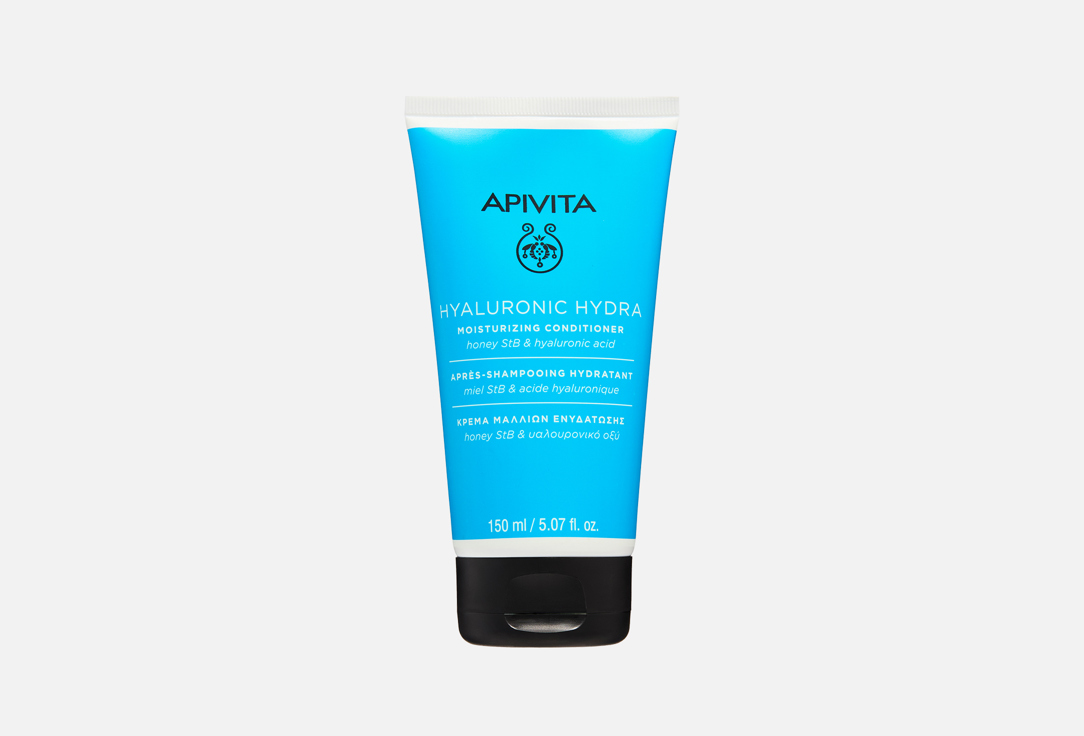 APIVITA Moisturizing hair conditioner Hyaluronic acid & aloe 150 ml APIVITA Moisturizing hair conditioner Hyaluronic acid & aloe