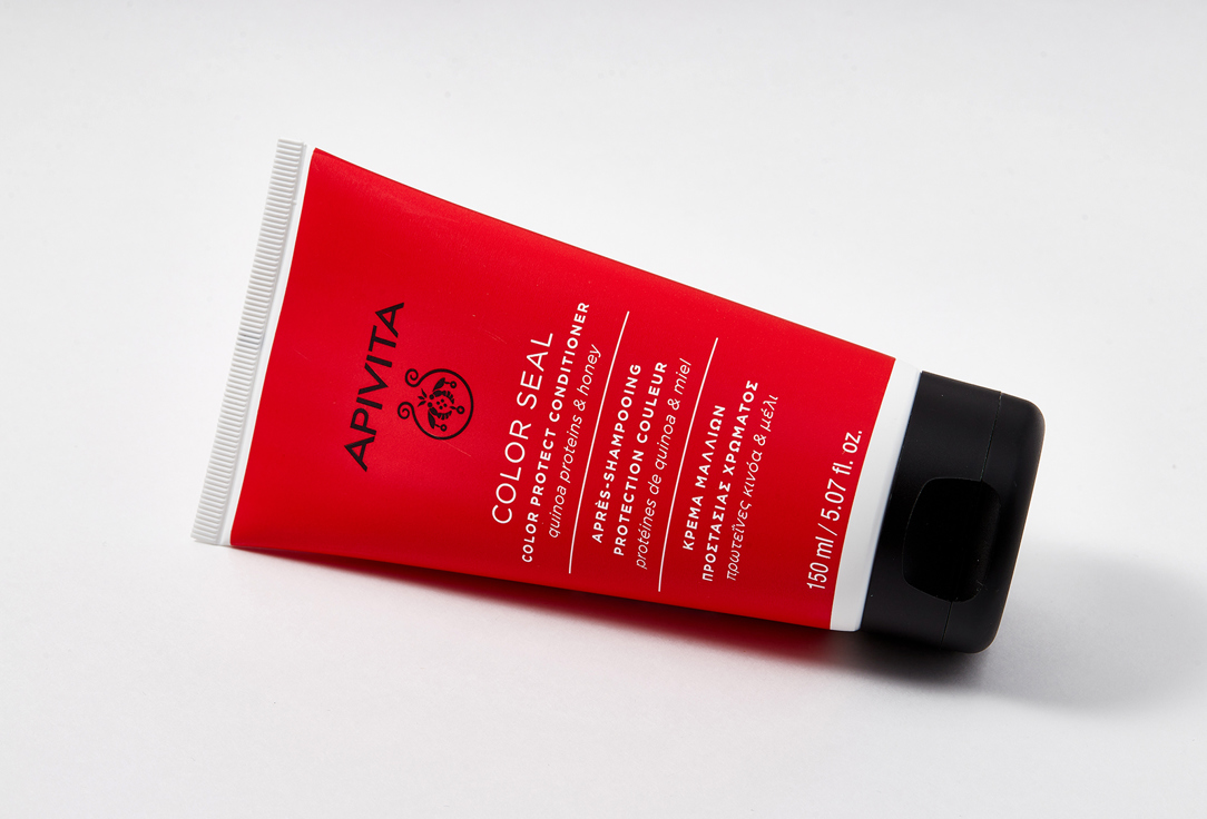 APIVITA Color protect conditioner Color seal 150 ml APIVITA Color protect conditioner Color seal