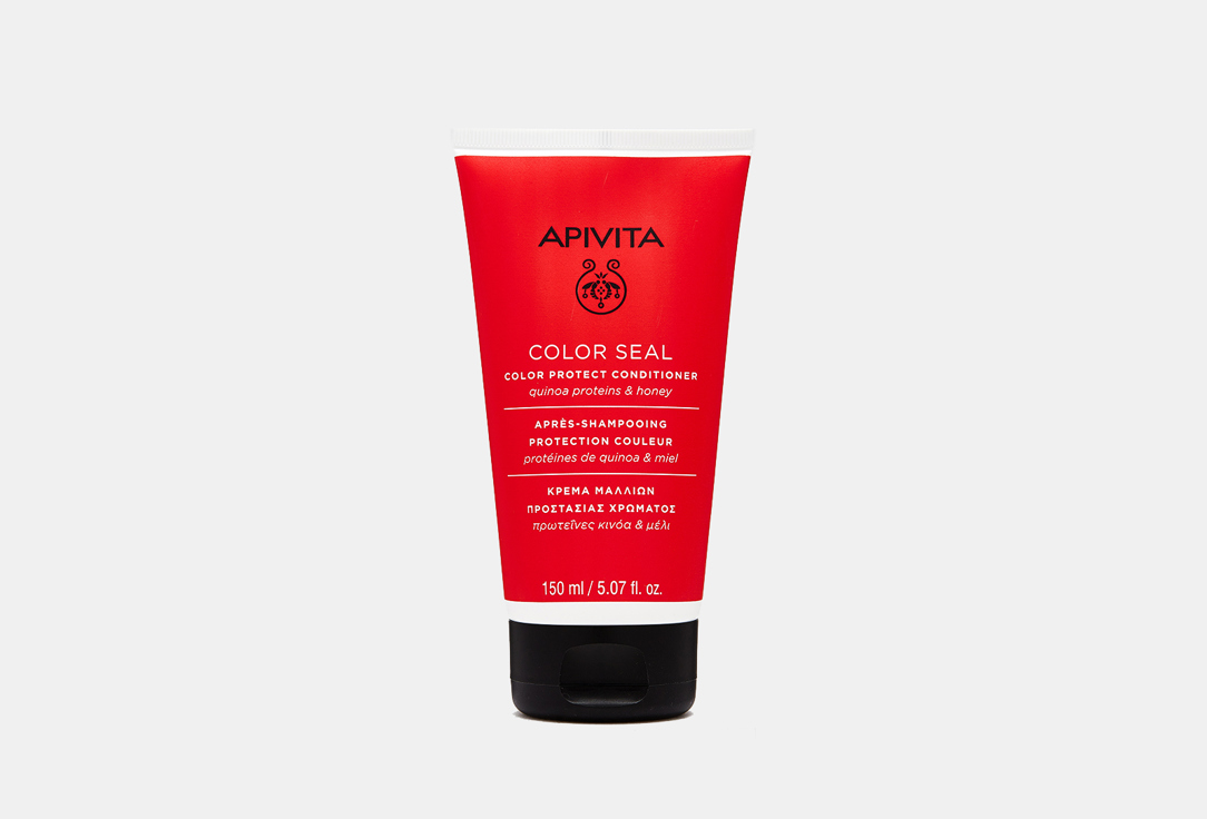 APIVITA Color protect conditioner Color seal 150 ml APIVITA Color protect conditioner Color seal