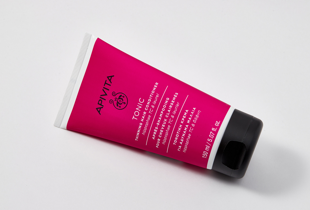 APIVITA Thinning hair conditioner Tonic Hippophae TC & laurel 150 ml APIVITA Thinning hair conditioner Tonic Hippophae TC & laurel