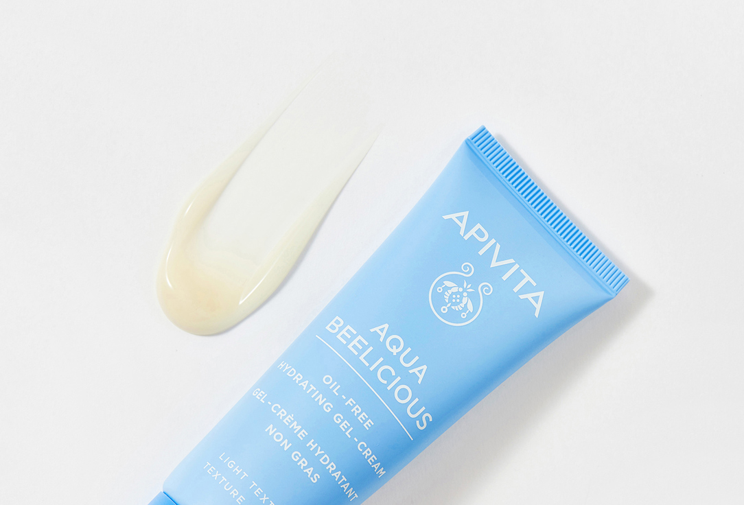 APIVITA Oil-Free Hydrating Gel-Cream AQUA BEELICIOUS 40 ml APIVITA Oil-Free Hydrating Gel-Cream AQUA BEELICIOUS
