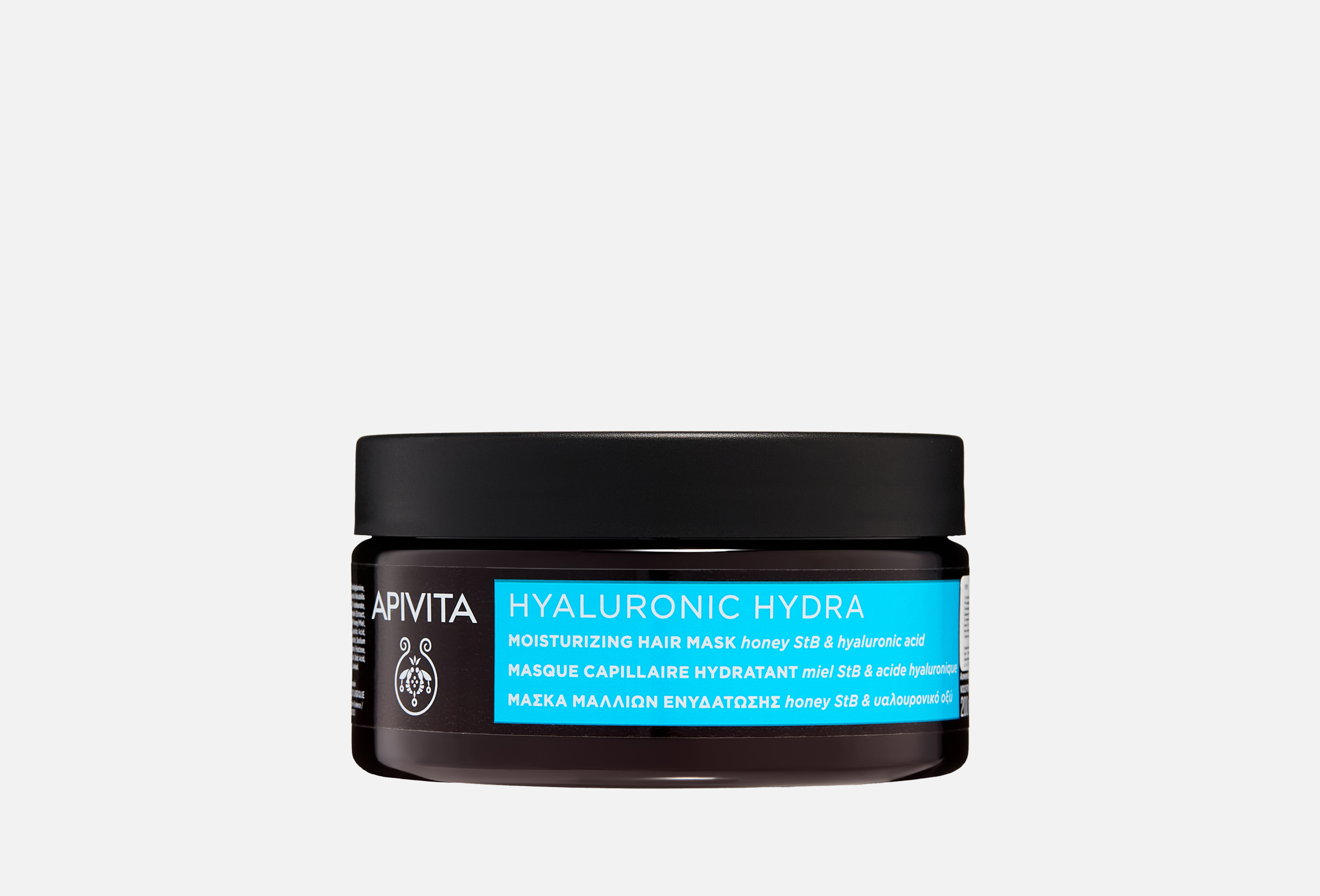 Hyaluronic acid & aloe  200 