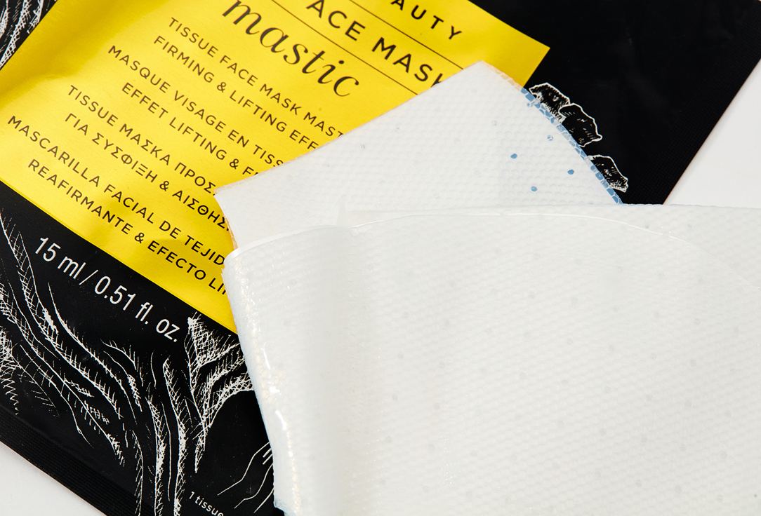 APIVITA EXPRESS SHEET MASK MASTIC