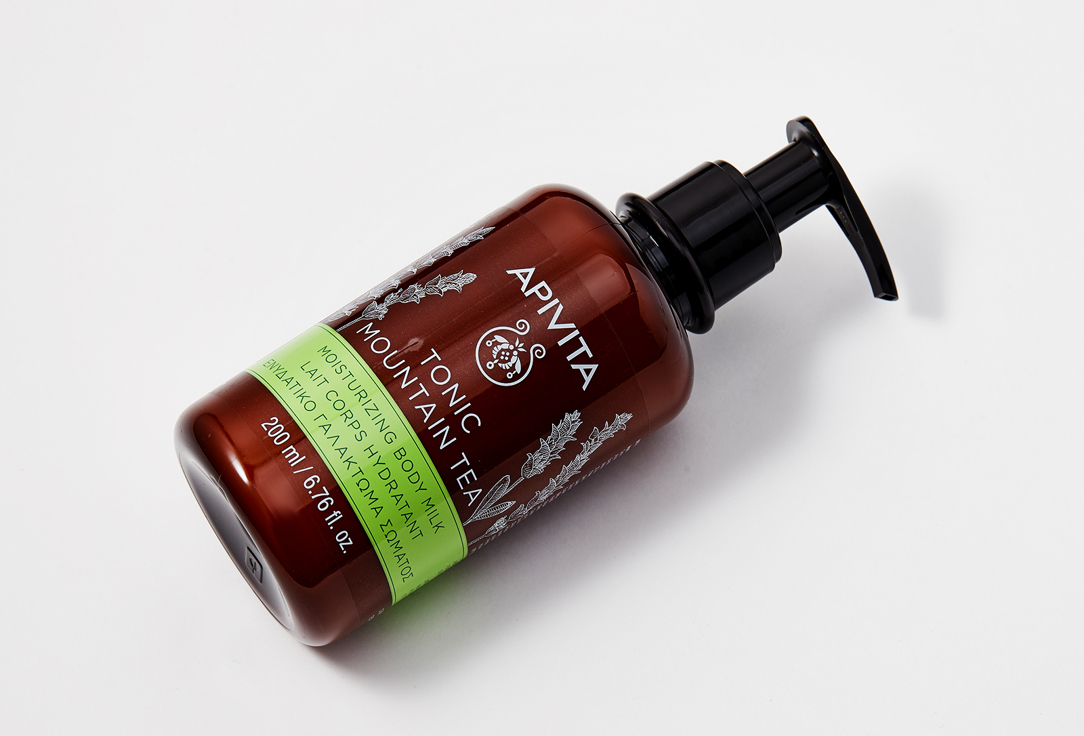 APIVITA Moisturizing Body milk Tonic Mountain Tea 200 ml APIVITA Moisturizing Body milk Tonic Mountain Tea