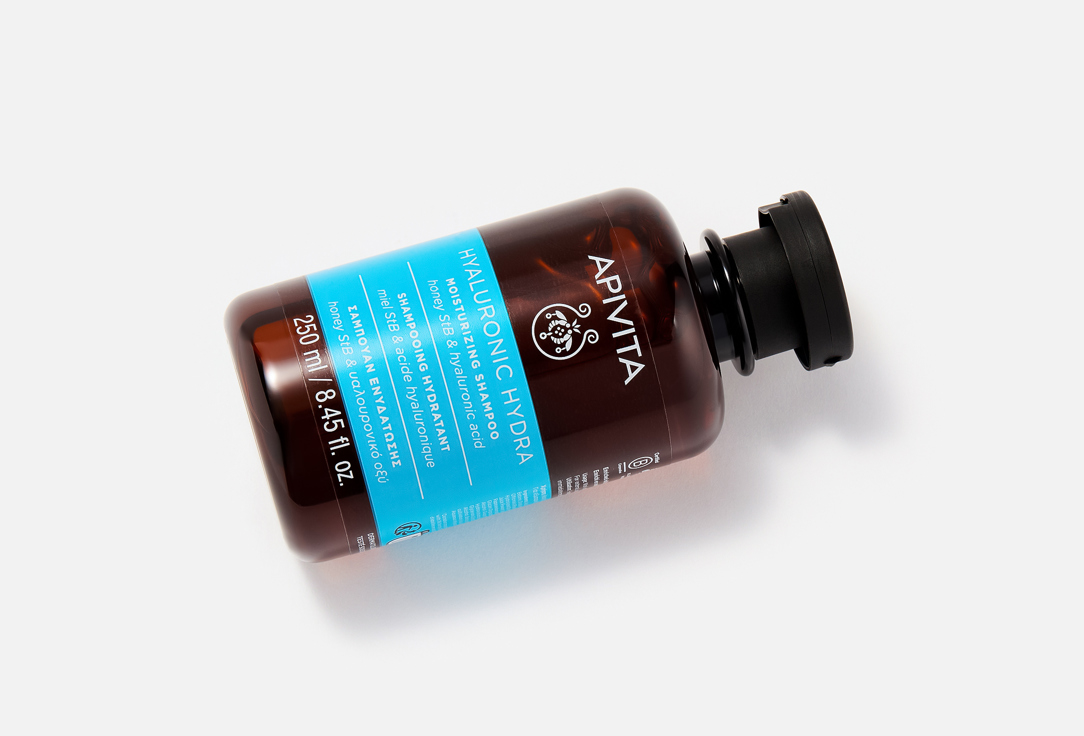 APIVITA Moisturizing shampoo Hyaluronic acid & aloe 250 ml APIVITA Moisturizing shampoo Hyaluronic acid & aloe