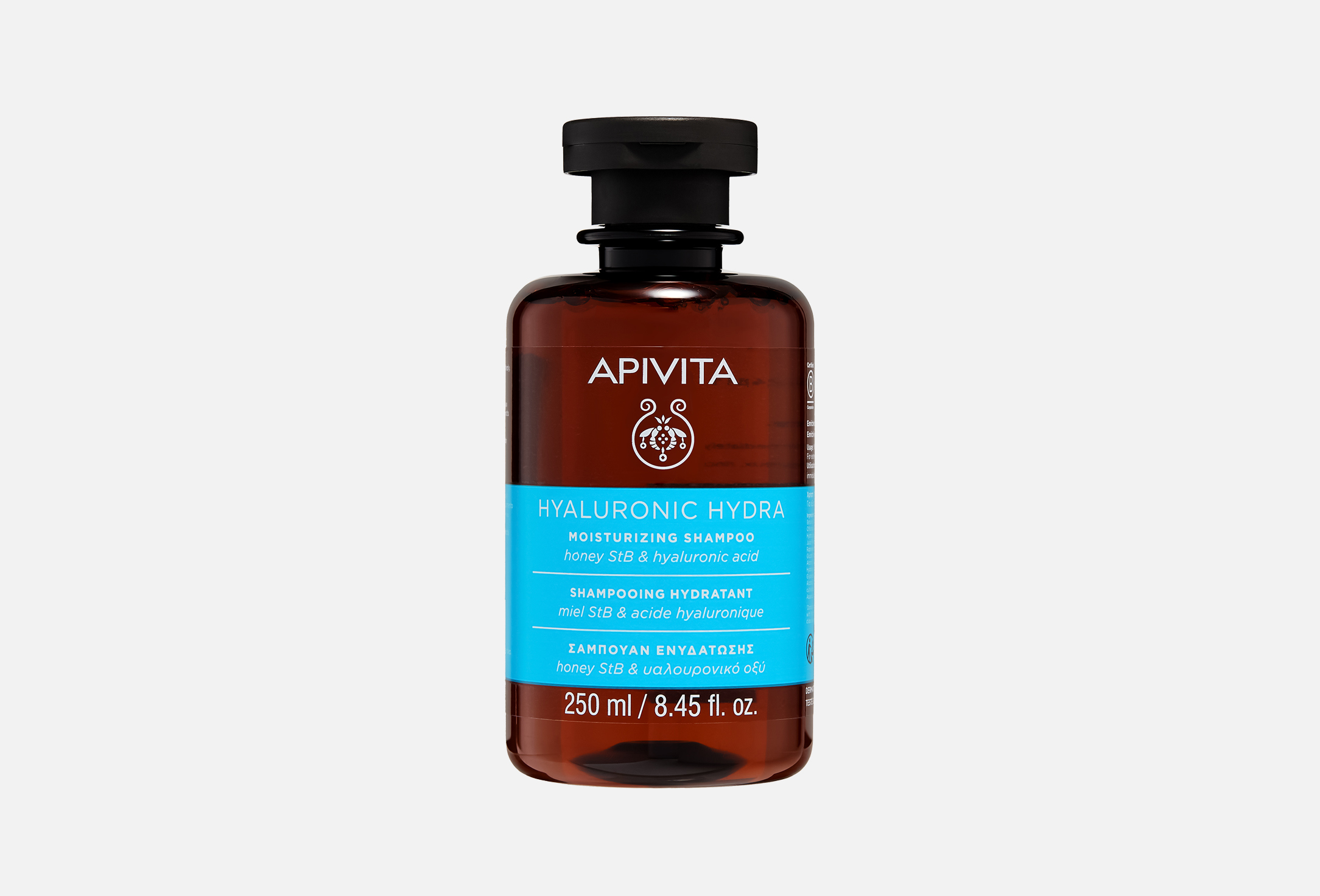 Hyaluronic acid & aloe 250