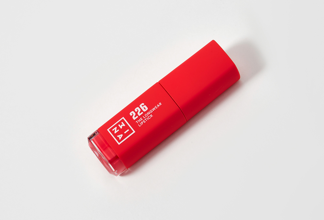 3INA Помада для губ THE LONGWEAR LIPSTICK 226 7 мл 3INA Помада для губ THE LONGWEAR LIPSTICK