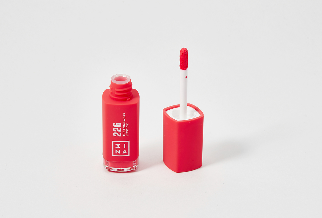 3INA Помада для губ THE LONGWEAR LIPSTICK 226 7 мл 3INA Помада для губ THE LONGWEAR LIPSTICK