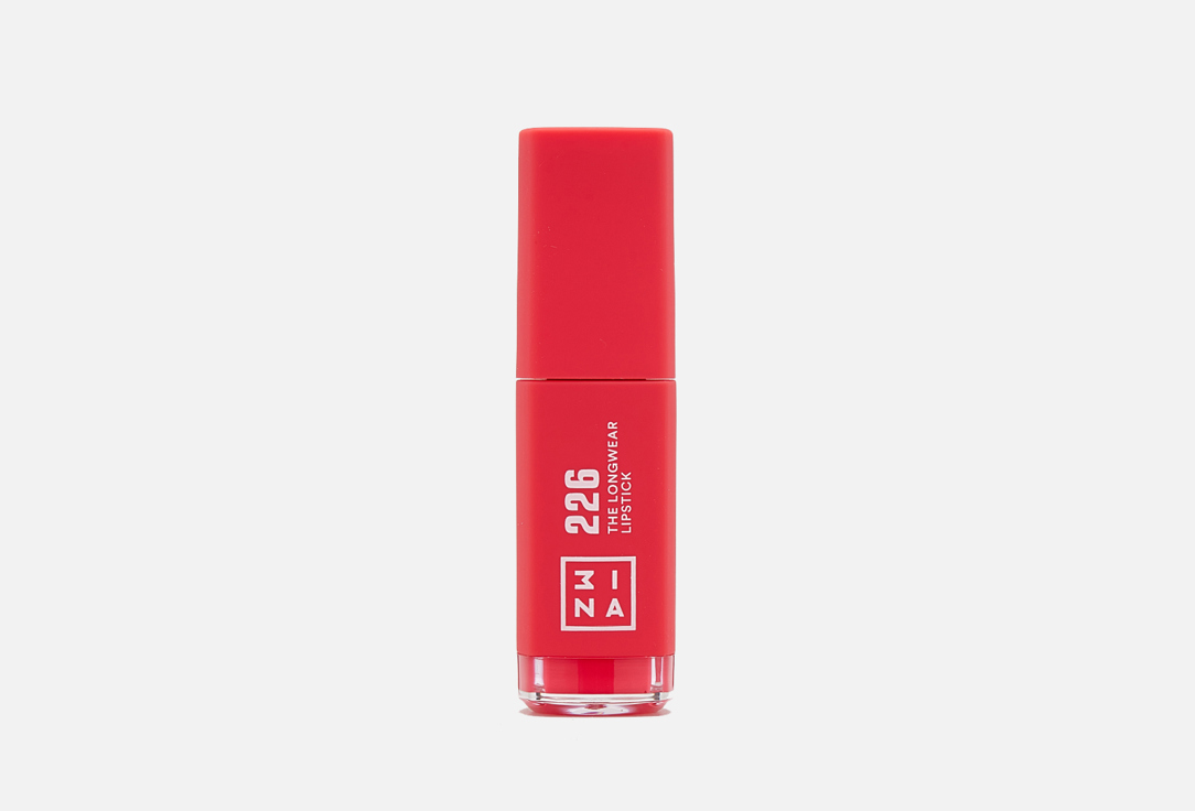 3INA Помада для губ THE LONGWEAR LIPSTICK 226 7 мл 3INA Помада для губ THE LONGWEAR LIPSTICK