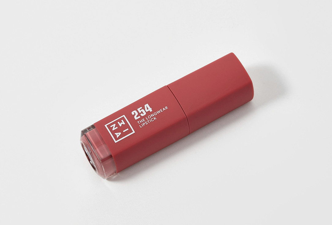 3INA Помада для губ THE LONGWEAR LIPSTICK