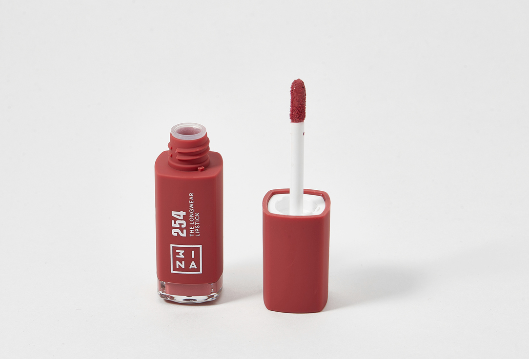 3INA Помада для губ THE LONGWEAR LIPSTICK