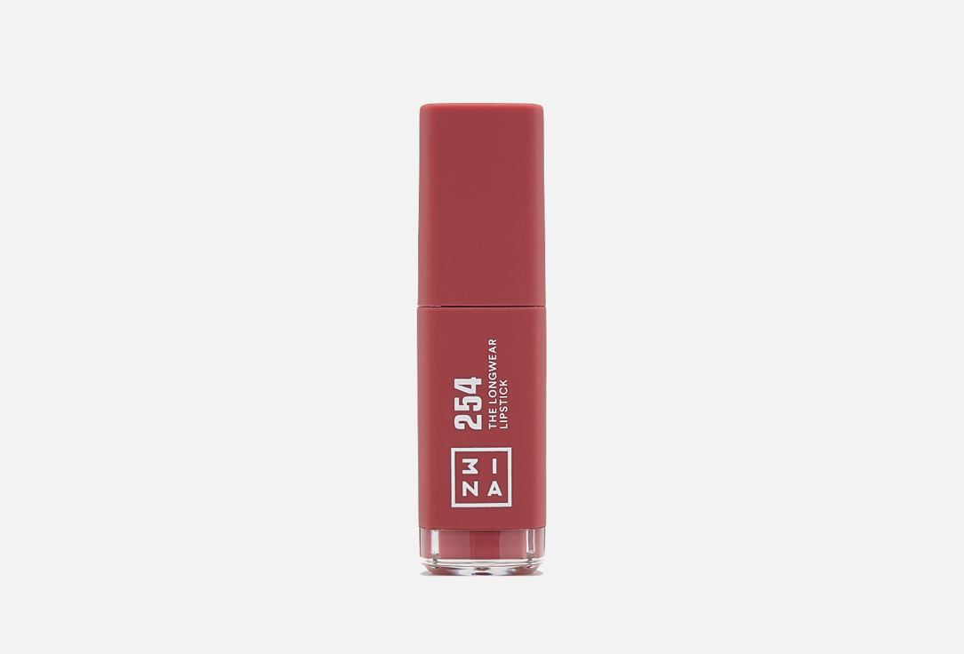 3INA Помада для губ THE LONGWEAR LIPSTICK