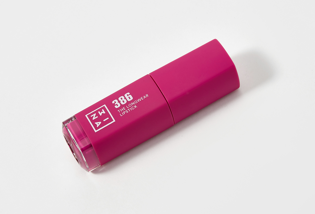 3INA Помада для губ THE LONGWEAR LIPSTICK 386 7 мл 3INA Помада для губ THE LONGWEAR LIPSTICK