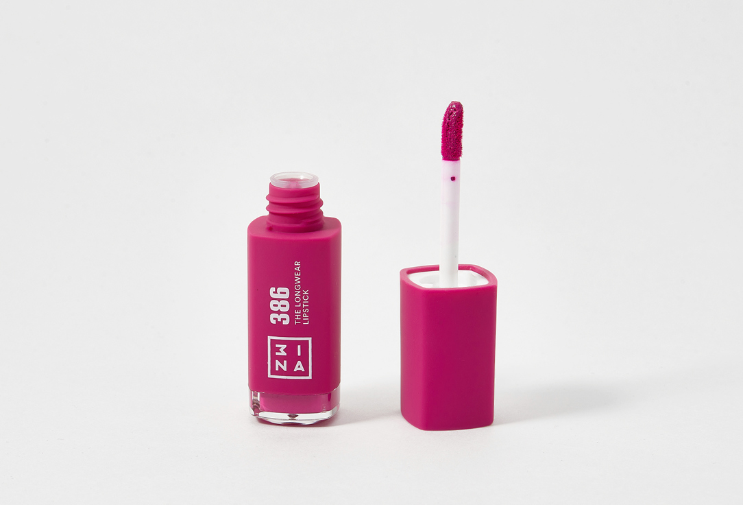 3INA Помада для губ THE LONGWEAR LIPSTICK 386 7 мл 3INA Помада для губ THE LONGWEAR LIPSTICK