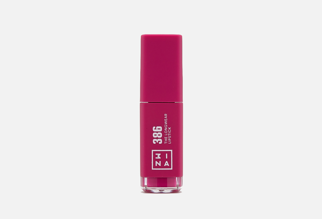 3INA Помада для губ THE LONGWEAR LIPSTICK 386 7 мл 3INA Помада для губ THE LONGWEAR LIPSTICK