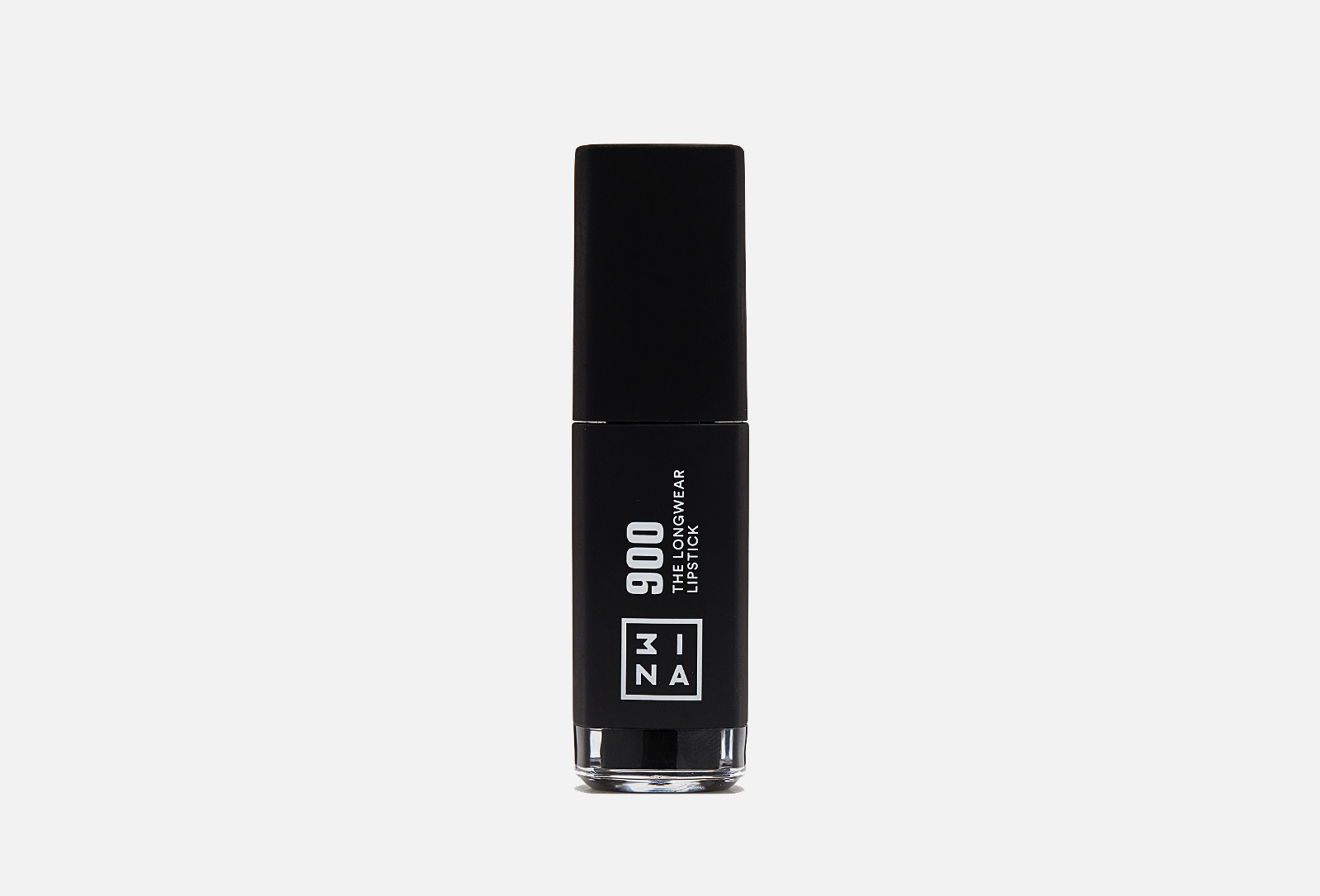 The Longwear Lipstick  7 900, Pure black
