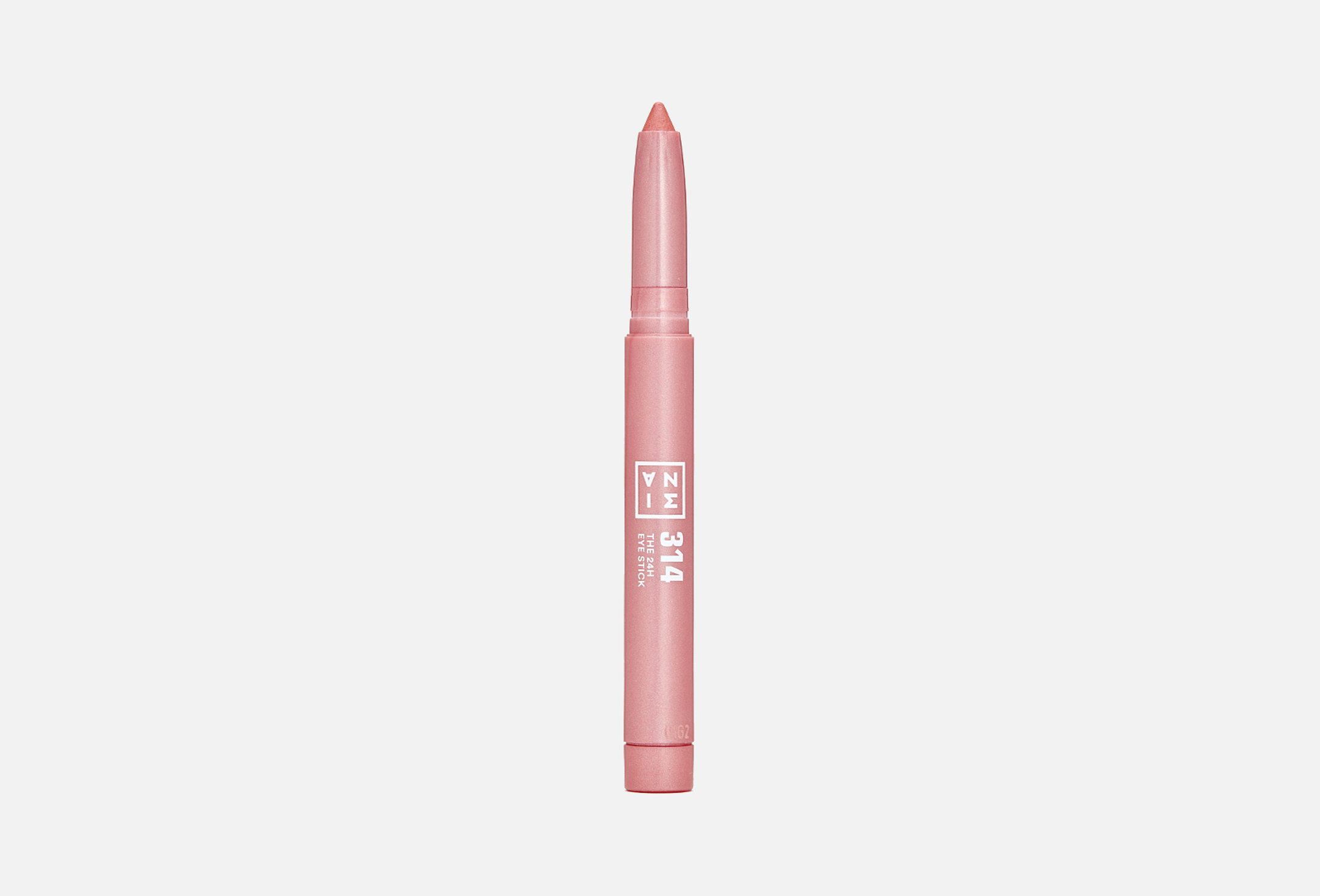 The 24H Eye Stick  1.4 314, Baby pink, Metallic