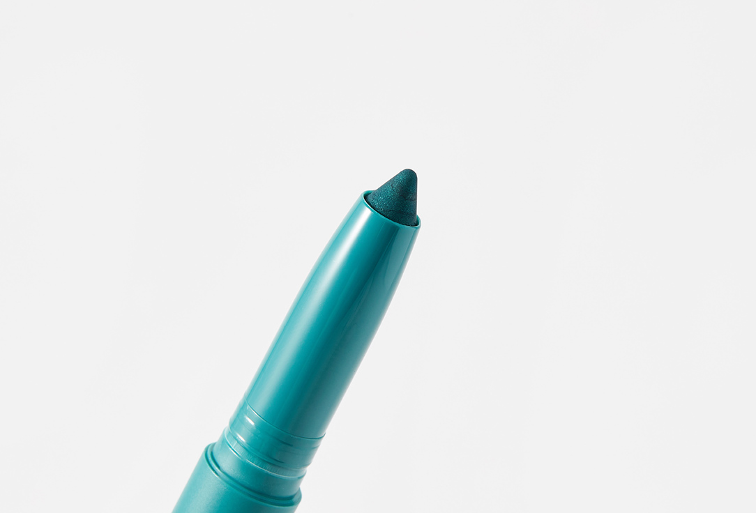 3INA Long-lasting eyeshadow stick The 24H Eye Stick 737, Deep teal, Metallic 1.4 g 3INA Long-lasting eyeshadow stick The 24H Eye Stick