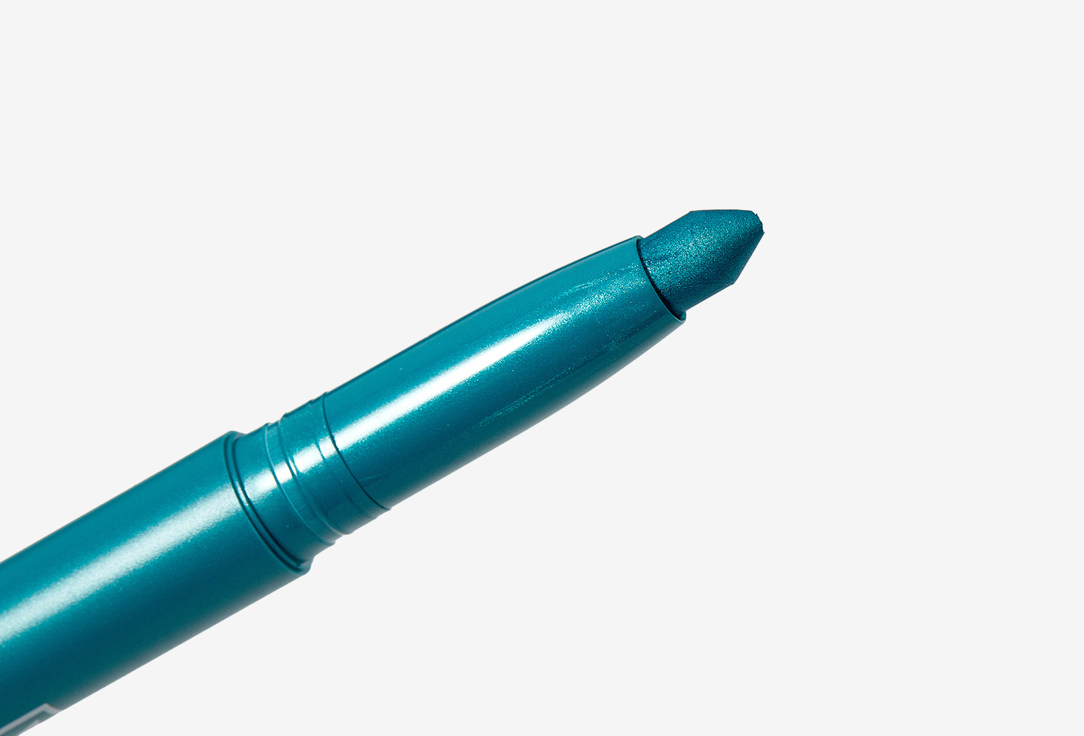3INA Long-lasting eyeshadow stick The 24H Eye Stick 880, Dark turquoise, Metallic 1.4 g 3INA Long-lasting eyeshadow stick The 24H Eye Stick