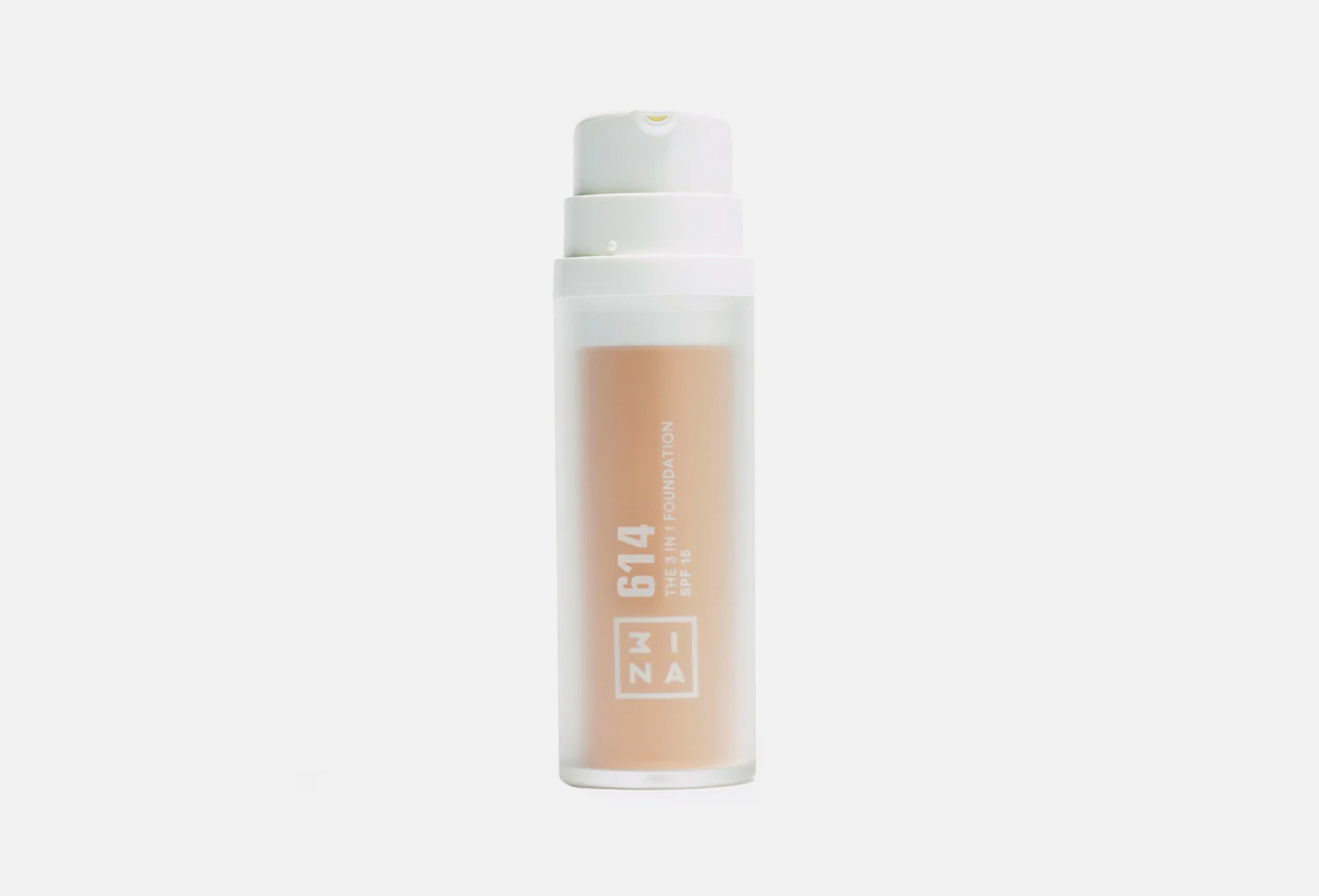 The 3-in-1 Foundation  30 614