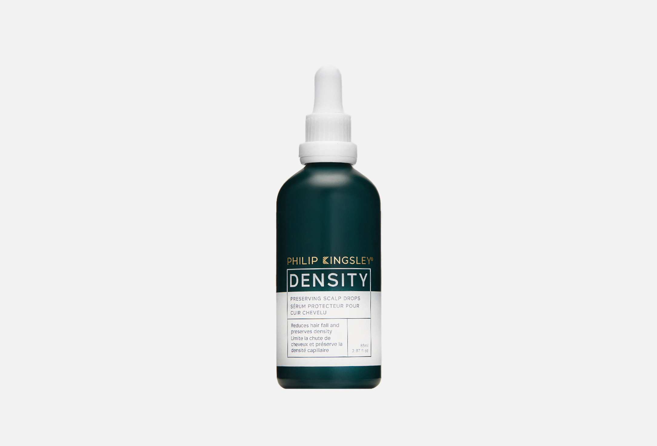 Preserving Scalp Drops  85 
