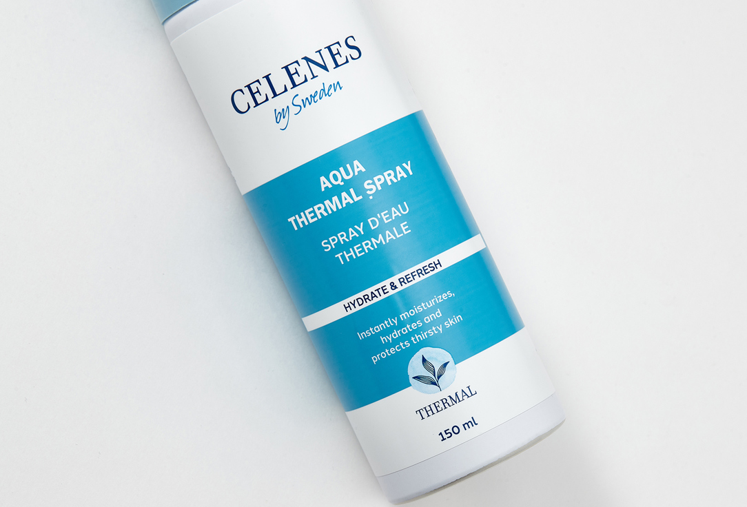CELENES Face thermal water Hydrate & refresh