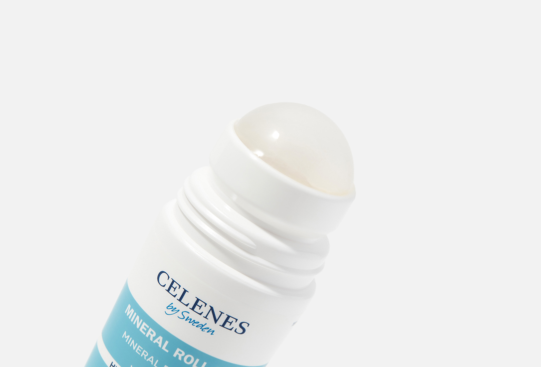 CELENES Deodorant roll-on Thermal whitening 75 ml CELENES Deodorant roll-on Thermal whitening