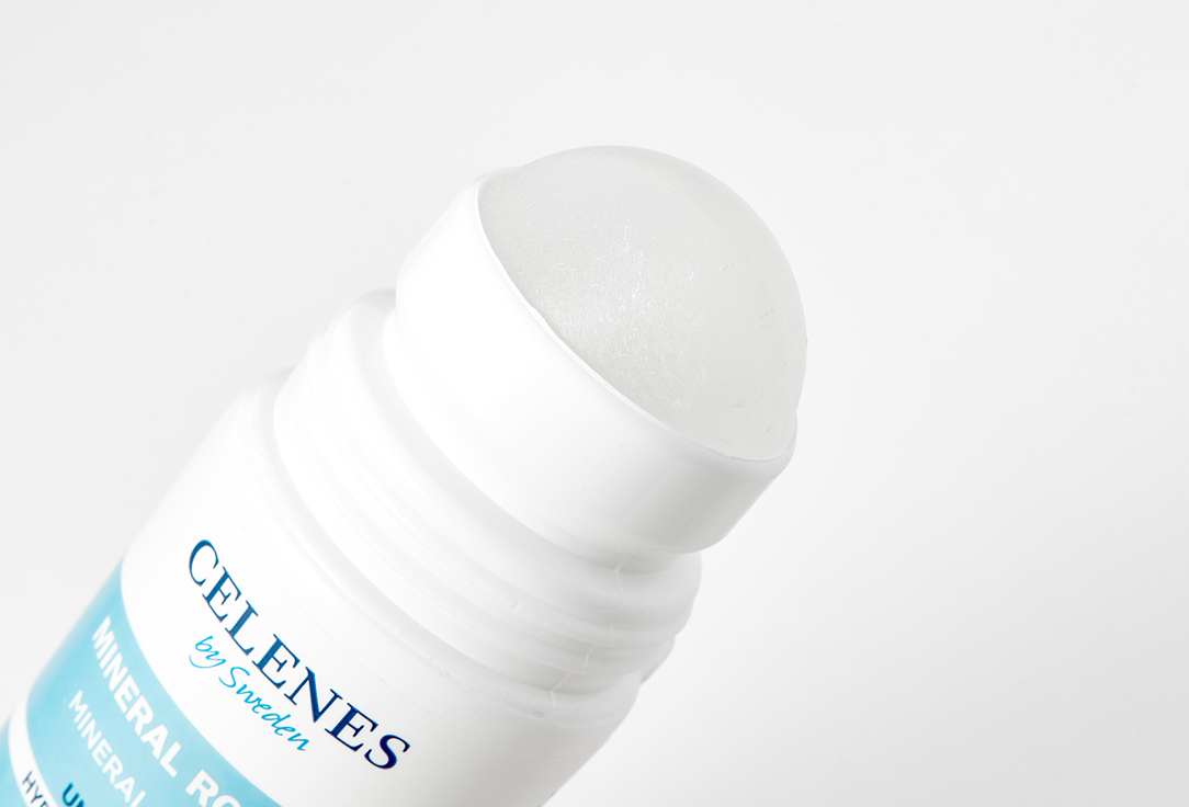 CELENES Deodorant roll-on Thermal mineral unscented 75 ml CELENES Deodorant roll-on Thermal mineral unscented