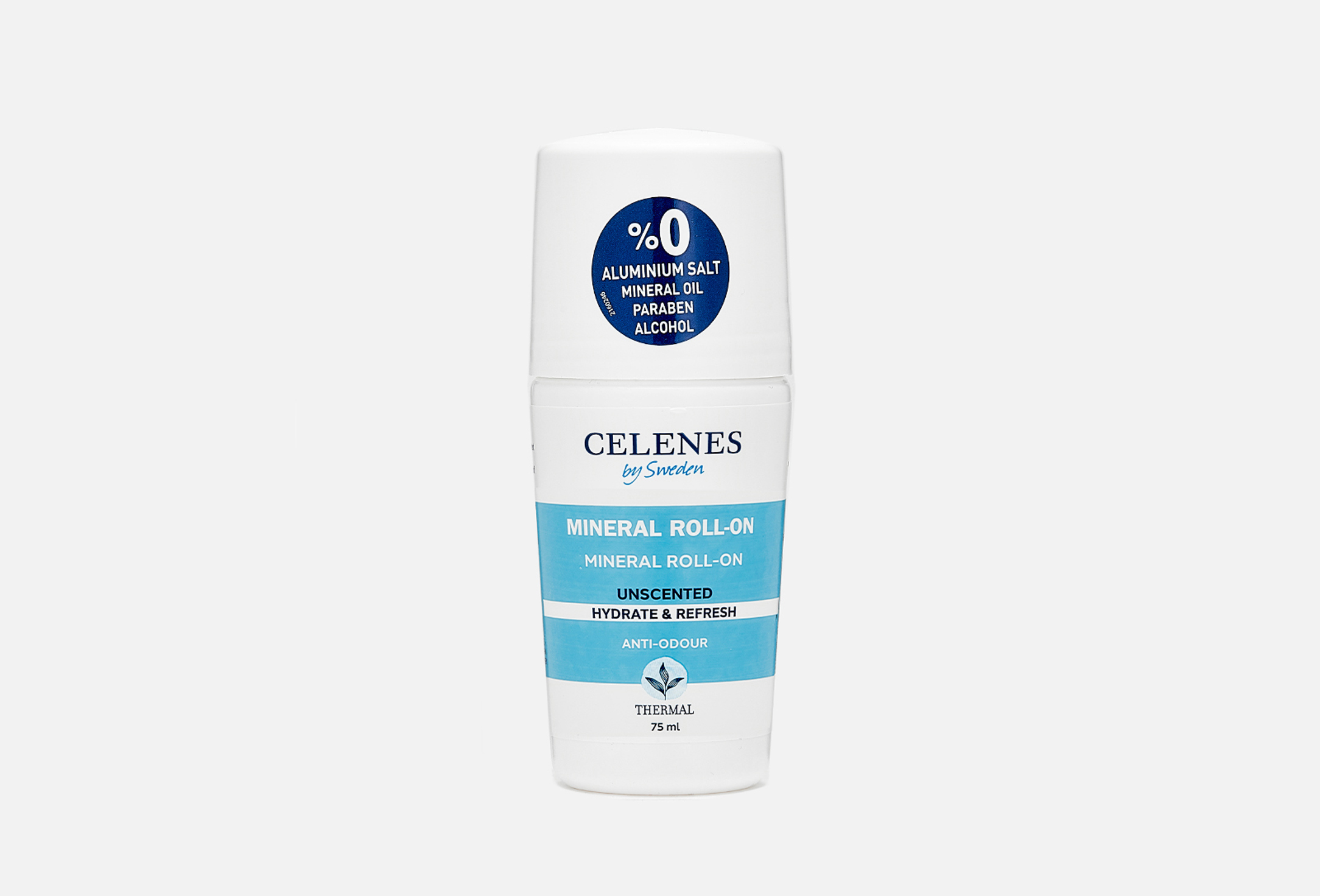 Thermal mineral unscented  75 
