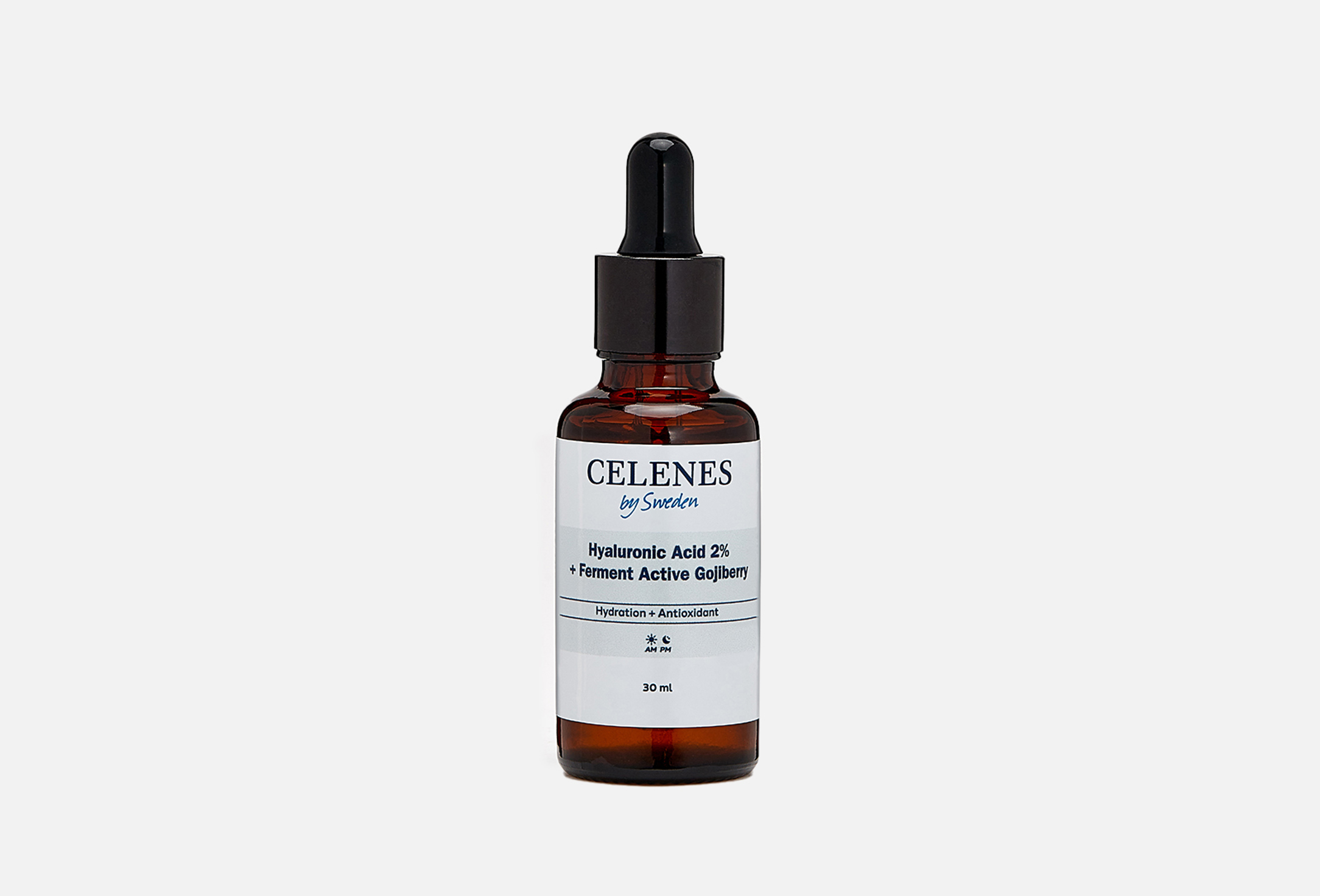 Hyaluronic acid 2% + ferment active gojiberry 30
