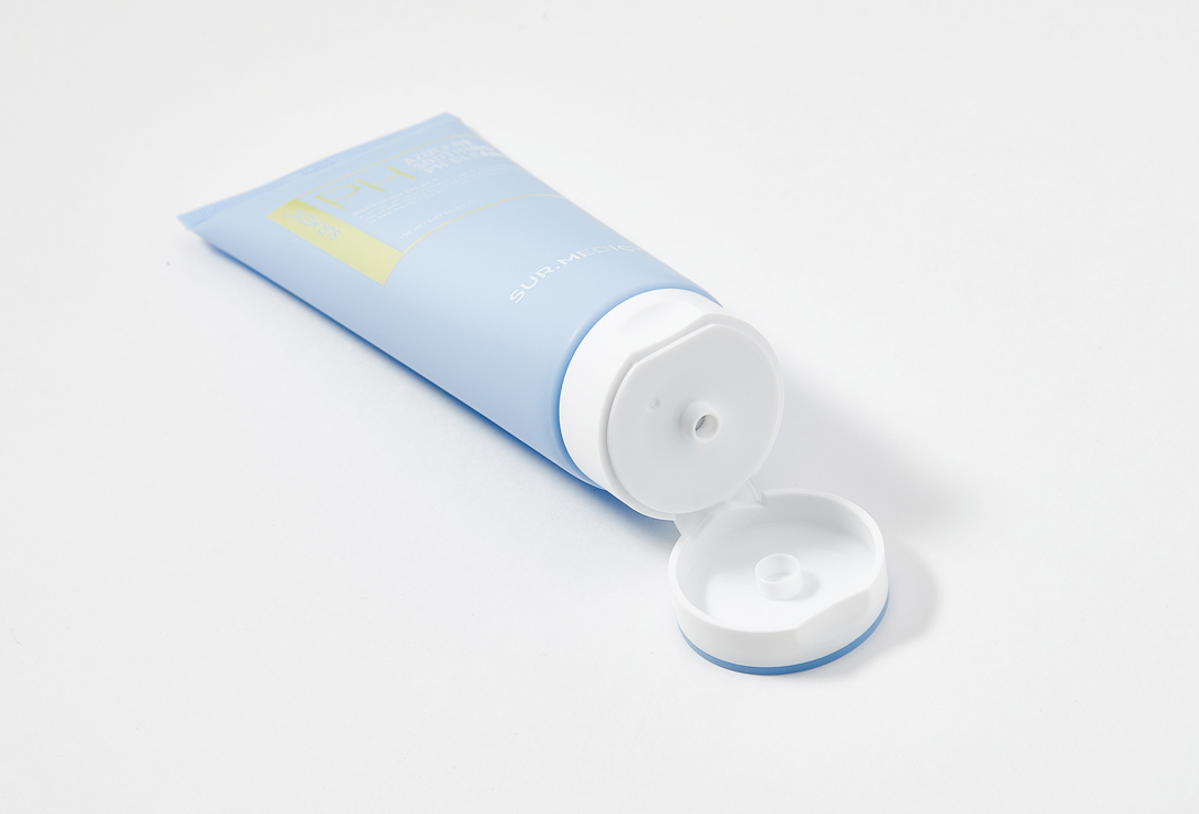 SUR.MEDIC+ Azulene Soothing Face Wash Gel Azulene soothing ph 150 ml SUR.MEDIC+ Azulene Soothing Face Wash Gel Azulene soothing ph
