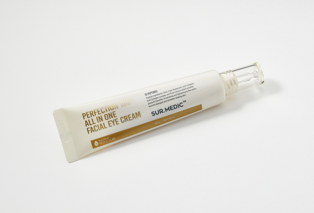 SUR.MEDIC+ Multi-purpose cream for the eye area Perfection 100 35 ml SUR.MEDIC+ Multi-purpose cream for the eye area Perfection 100