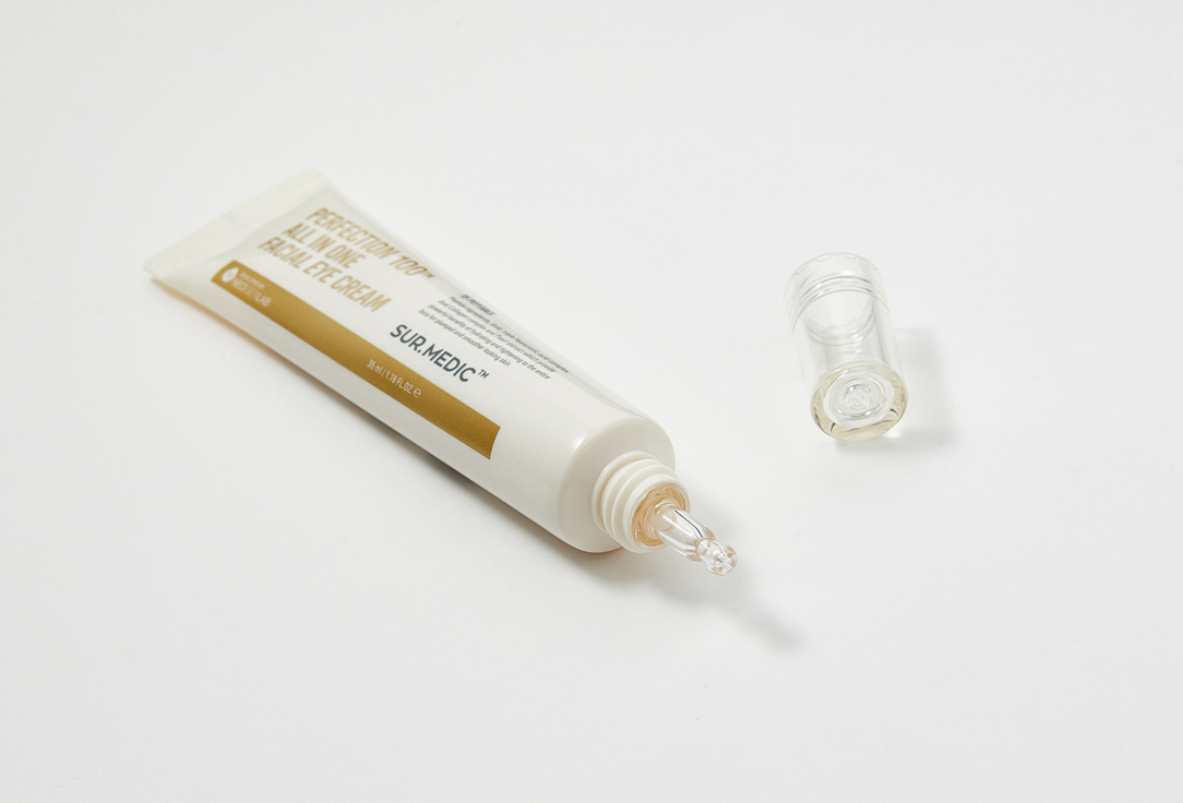 SUR.MEDIC+ Multi-purpose cream for the eye area Perfection 100 35 ml SUR.MEDIC+ Multi-purpose cream for the eye area Perfection 100