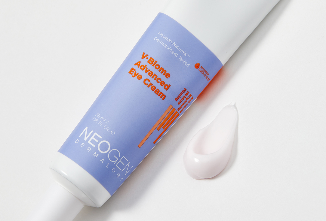 Neogen Anti-aging strengthening Eye cream V.Biome advanced