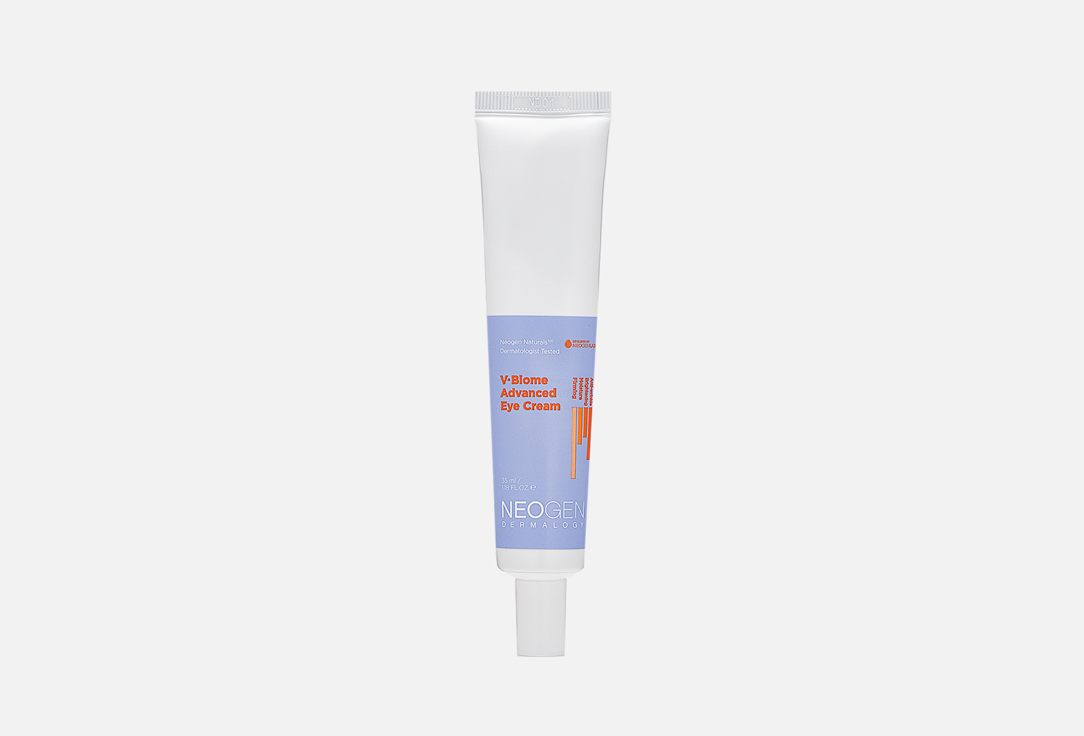 Neogen Anti-aging strengthening Eye cream V.Biome advanced