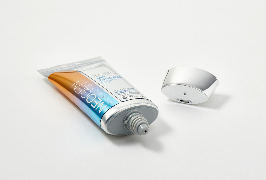 Neogen Sunscreen Face Cream SPF50+ PA++++ Day light protection airy