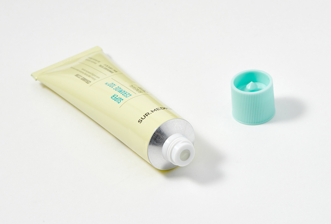 SUR.MEDIC+ Ceramide face activator cream Super ceramide 100 renewal 50 ml SUR.MEDIC+ Ceramide face activator cream Super ceramide 100 renewal