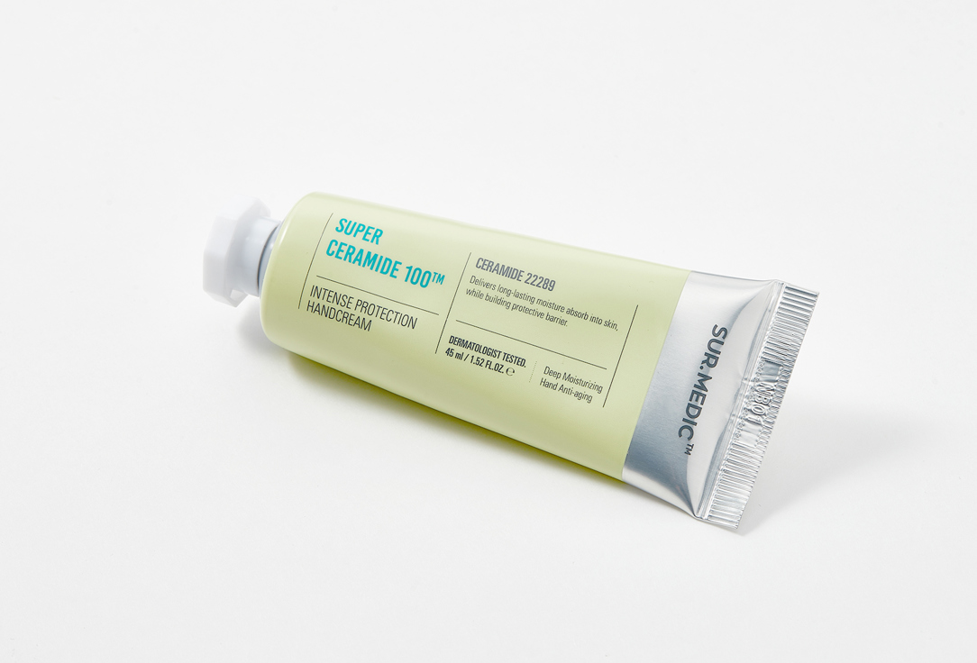 SUR.MEDIC+ Ceramide Hand Revitalizer Cream Super ceramide 100 intense protection 45 ml SUR.MEDIC+ Ceramide Hand Revitalizer Cream Super ceramide 100 intense protection