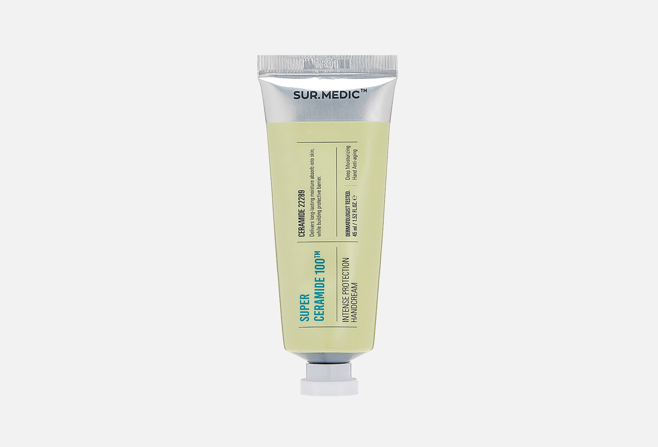 Super ceramide 100 intense protection  45 