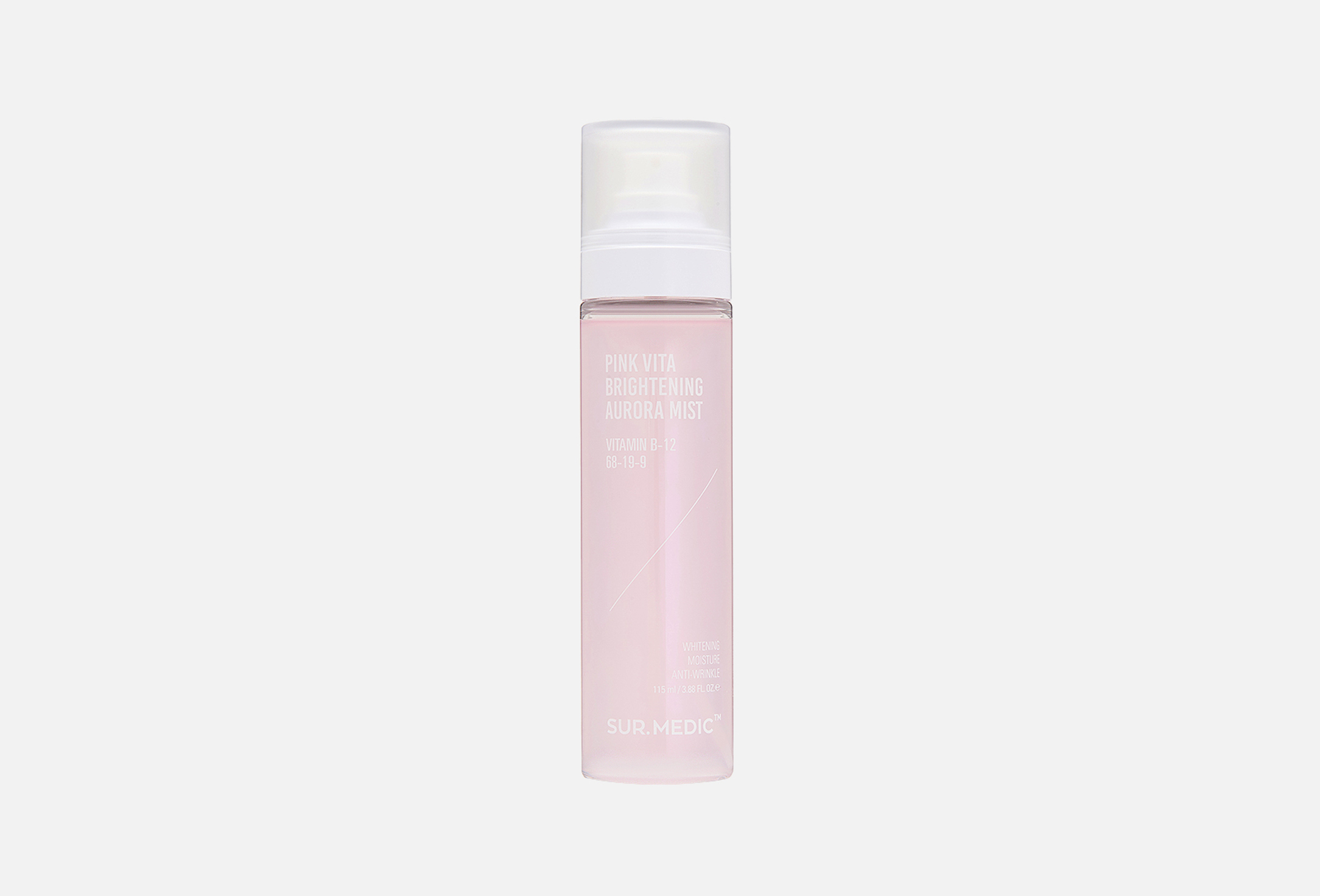Pink vita brigthening aurora  115 